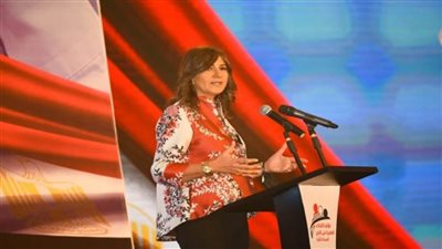 بالصور | وزيرة الهجرة تفتتح فاعليات المؤتمر الثاني للكيانات المصرية بالخارج 