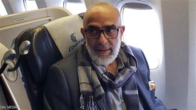 منع رجل الأعمال أشرف السعد من السفر خارج مصر