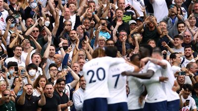 التعادل السلبي يحسم نتيجة الشوط الأول بين توتنهام و السيتي في البريميرليج