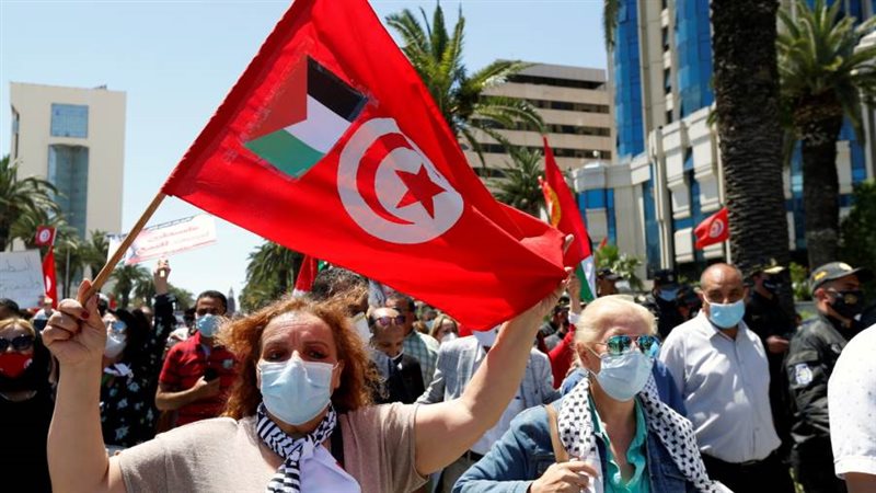 كورونا في تونس