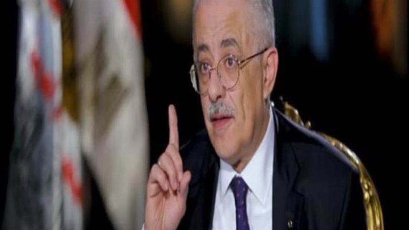طارق شوقي وزير التربية