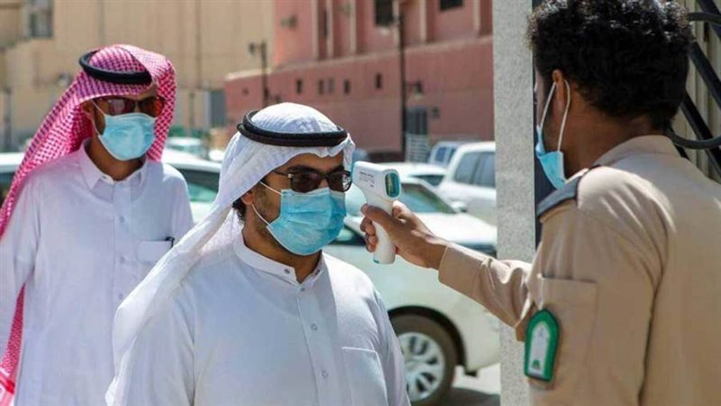 كورونا في السعودية