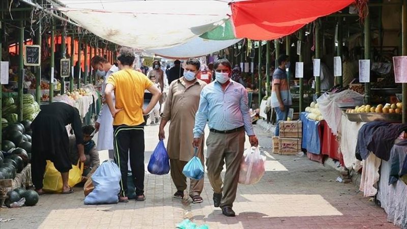 كورونا في باكستان