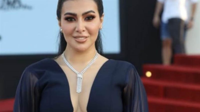 ميرهان حسين وبسمة