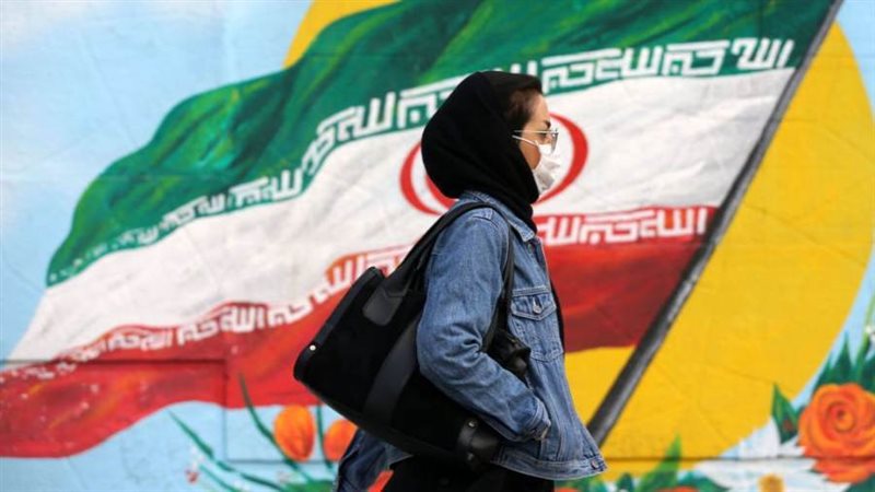كورونا في إيران