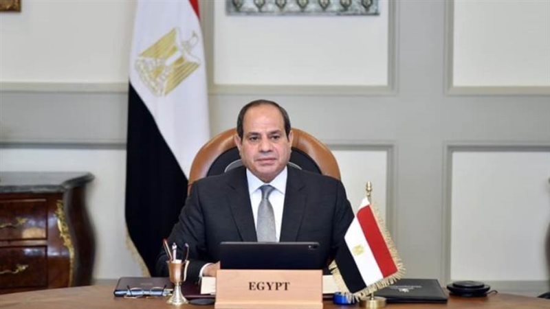 عبد الفتاح السيسي