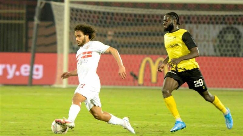 الزمالك ووادي دجلة