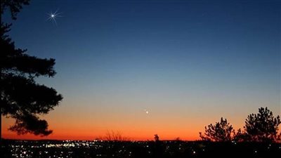 غدا.. أقرب اقتران بين كوكبين في عام 2021