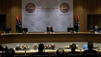 مجلس النواب الليبي يوافق على مشروع قانون انتخاب الرئيس ويحيله للجنة التشريعية