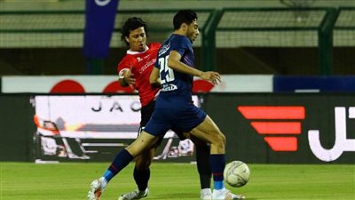 طلائع الجيش يفرض التعادل السلبي على الأهلي في الشوط الأول