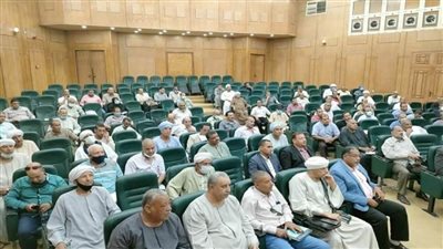 بالصور | وزير الري: طرح تأهيل مساقي في 6 محافظات بتكلفة 643 مليون جنيه