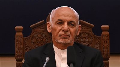 الرئيس الافغاني لاجئ سياسي لدي الامارات..هرب إلي دبي بحوزته ١٦٩ مليون دولار