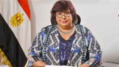 وزيرة الثقافة الدكتورة إيناس عبدالدايم  ترعي مشروع شبكة المهرجانات المسرحية