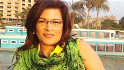 تغريم فاطمة ناعوت 30 ألف جنيه بسبب 