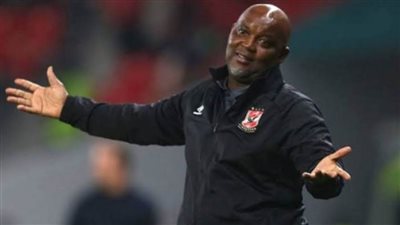 موسيماني للاعبي الأهلي: لا تستسلموا.. الزمالك سيسقط