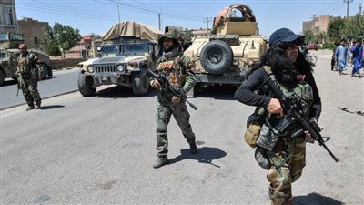 حلف الناتو يوجه رسالة إلى حركة طالبان بشأن مستقبل أفغانستان