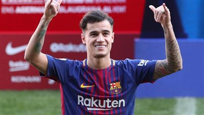 آرسنال يحسم موقفه من التعاقد مع البرازيلي كوتينيو