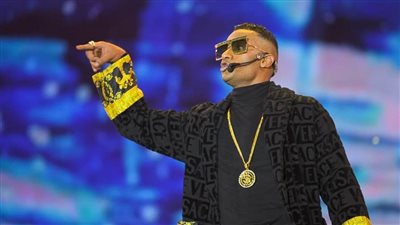 بالصور .. محمد رمضان يشعل الساحل الشمالي بحفل غنائي استعراضي