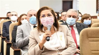 بالصور | تمهيدًا لإطلاقها.. وزارة التخطيط تستعرض قاعدة بيانات المؤشرات الاقتصادية  