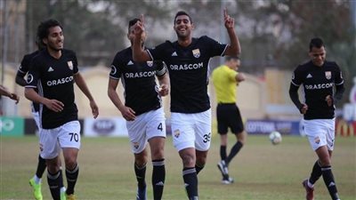 تشكيل الجونة لمواجهة سموحة في الدوري 