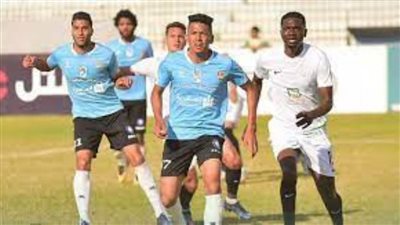 المحلة يضمن البقاء في الدوري بعد التعادل الإيجابي أمام البنك الأهلي 