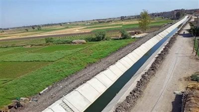 بالصور | وزير الري: مشروع تأهيل الترع يشمل 8915 كيلومتر حتى الآن