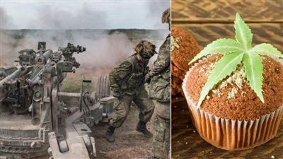 تعرف علي مصير جندية كندية اطعمت زملائها حلوي بـ