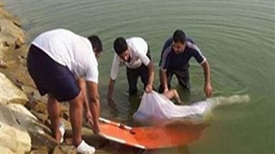 انتشال جثة طفل بعد غرقه فى ترعة بمركز قوص قنا