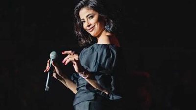 روبى تشارك فى حفل محمد منير يوم 26 أغسطس بالساحل الشمالى