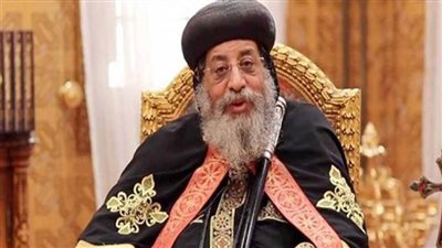 البابا تواضروس يفتتح ملتقى لوجوس الأول لشباب الكنيسة الأرثوذكسية