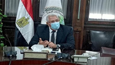 بالصور | وزير الزراعة: الاهتمام بالقوافل البيطرية يسهم في تنمية الثروة الحيوانية