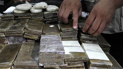 ضبط 22 تاجر مخدرات في حملات أمنية مكثفة بمحيط دور رعاية أيتام بالجيزة