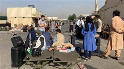 مقتل وإصابة 4 أشخاص في مطار حامد كرزاي الدولي بأفغانستان