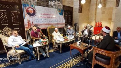 ‏ الجامع الأزهر يبدأ اختبارات إتمام المرحلة الأولى لمسابقة تسجيل القراءات العشر‏