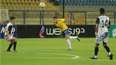 التعادل السلبي يحسم نتيجة مباراة الإسماعيلي وطلائع الجيش في الدوري 