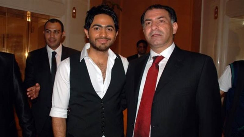 الاعلامى محمد فودة