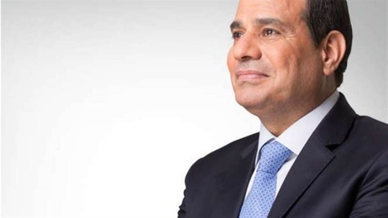 الرئيس السيسي