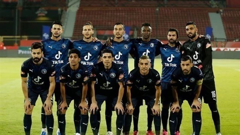 بيراميدز