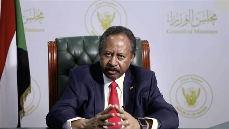 عبدالله حمدوك