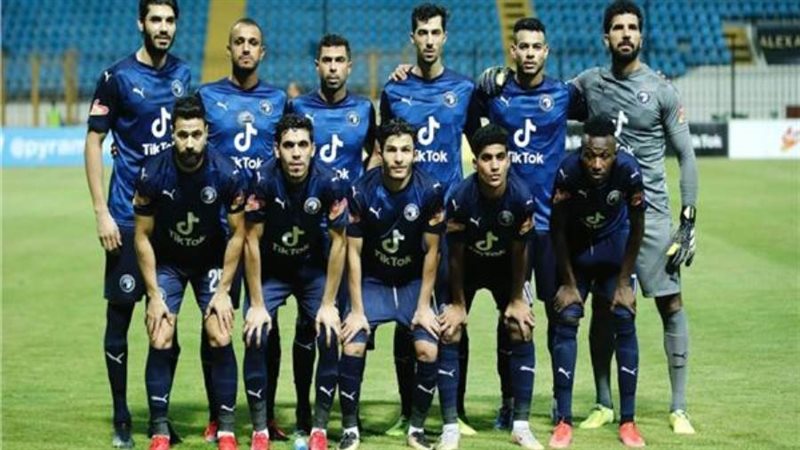 فريق بيراميدز