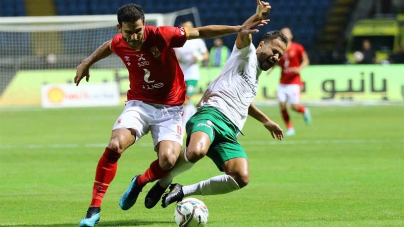 الأهلي والمصري البورسعيدي