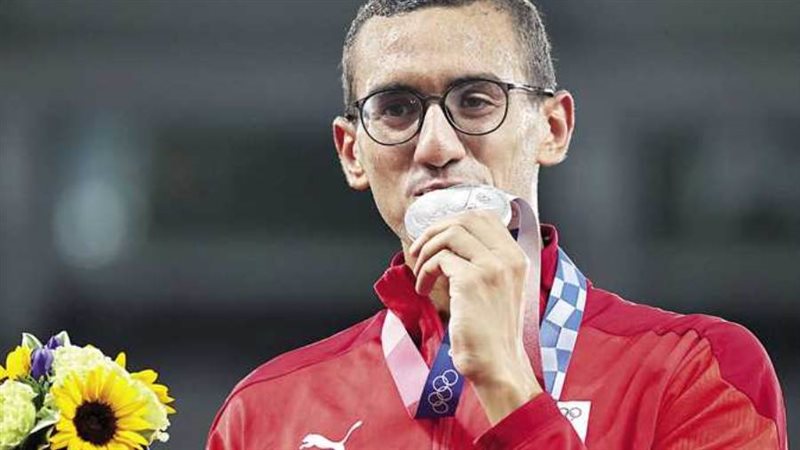البطل الأزلمبي أحمد