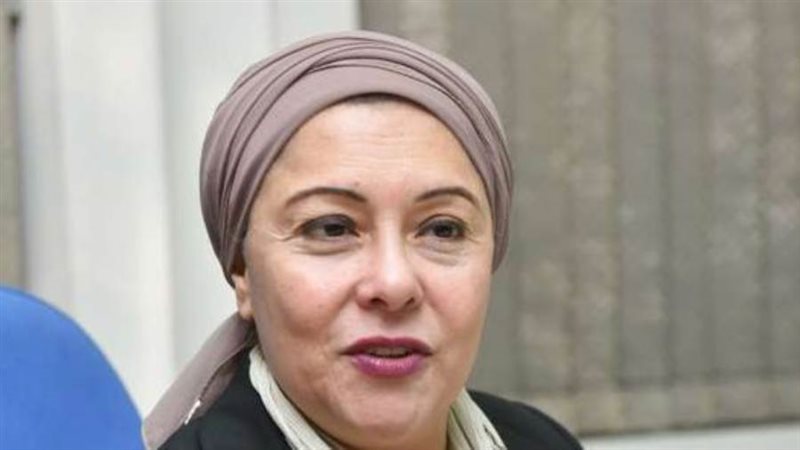 صفية القباني نقيب