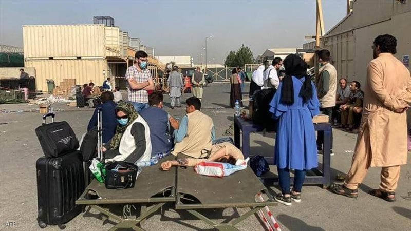 مطار بأفغانستان