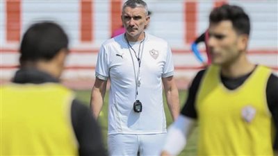 بعد حصد الدوري.. أول طلب من «كارتيرون» للاعبي الزمالك  
