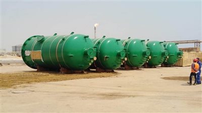 بالصور | البيئة تتابع الموقف التنفيذي لخطط الإصحاح البيئي لشركات البترول بخليج السويس