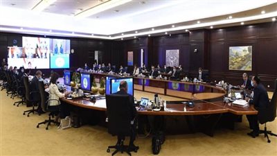 الوزراء يوافق على اعتبار القطار الكهربائى بخطوطه الثلاثة من المشروعات القومية