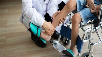 قرار جمهوري بشأن علاج الأطفال مرضى ضمور العضلات