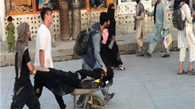 عاجل.. إصابة 3 جنود أمريكيين بتفجير مطار كابول 