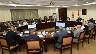 بالصور | وزير الإسكان: التنسيق مع 